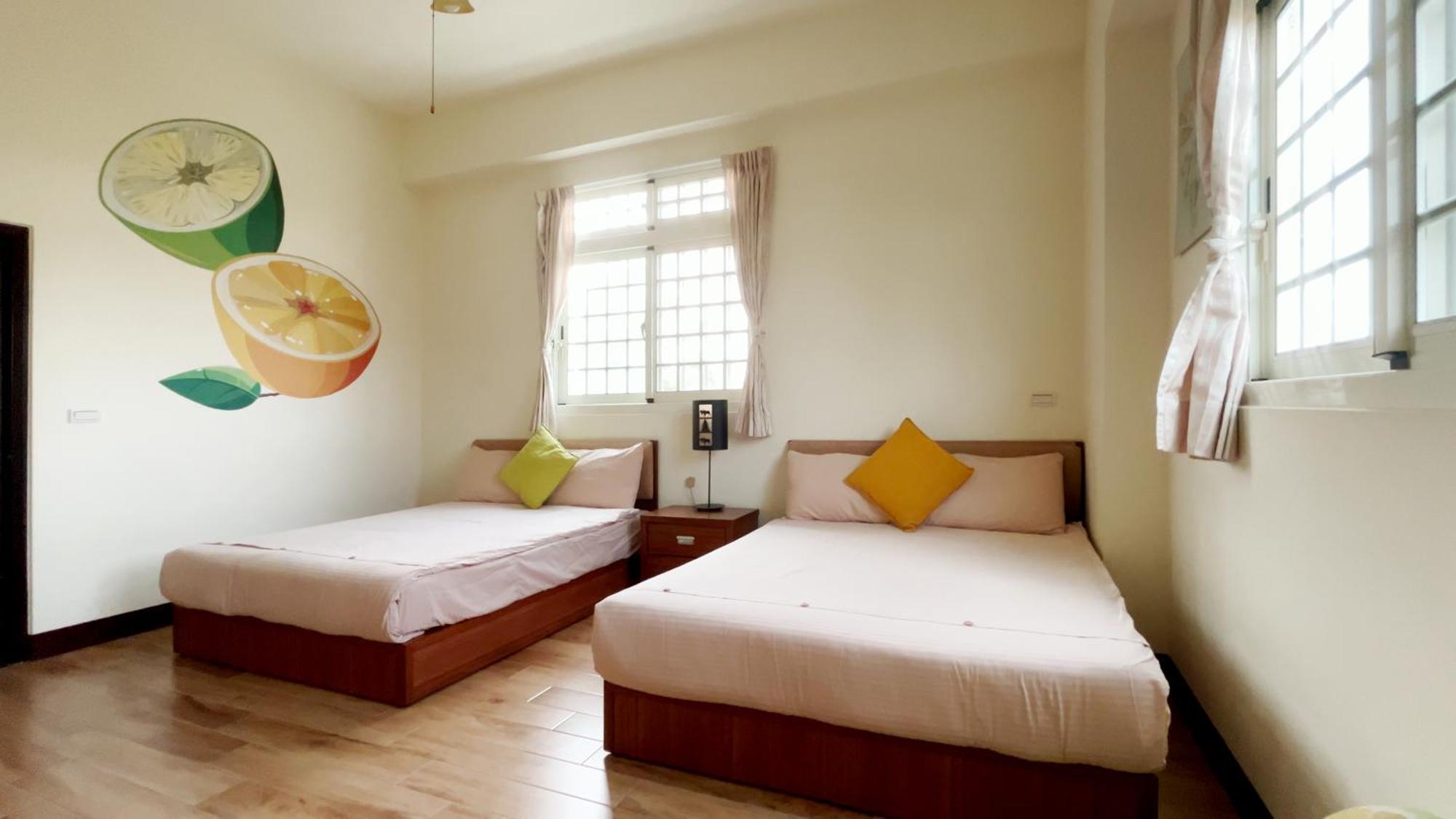 Dilly Dally B&B Gukeng Luaran gambar