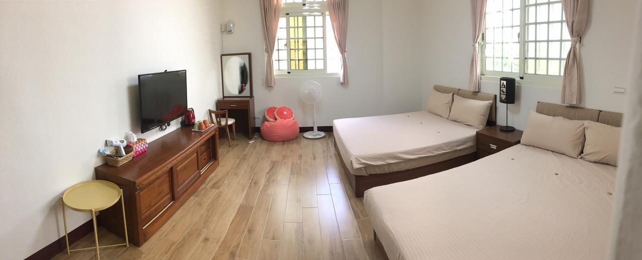 Dilly Dally B&B Gukeng Luaran gambar